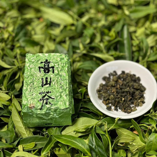 Taiwan unique tea,TTES No.12 (Jhinshuan),那瑪夏烏龍茶 Namasya oolong tea,150g*4