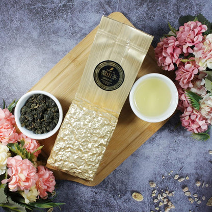 Taiwan unique tea,Lishan Royal Oolong Tea,150g*4
