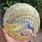 2006 Dabanzhang Old Tree Garden Raw Pu-erh Tea Cake, 357g, from Yunnan