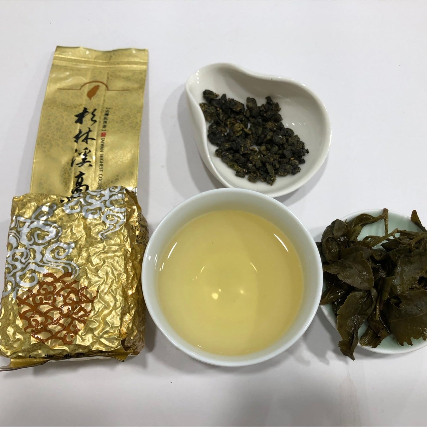 Taiwan unique tea,Shanlinxi Tea,150g*4