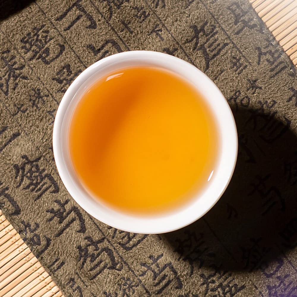 China Tea 2021 7541 Raw Pu-erh Tea Cake, 357g