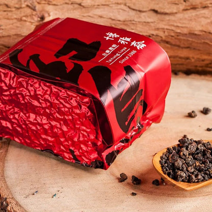 Taiwan unique tea,果香紅烏龍 Fruity Red Oolong,150g*4