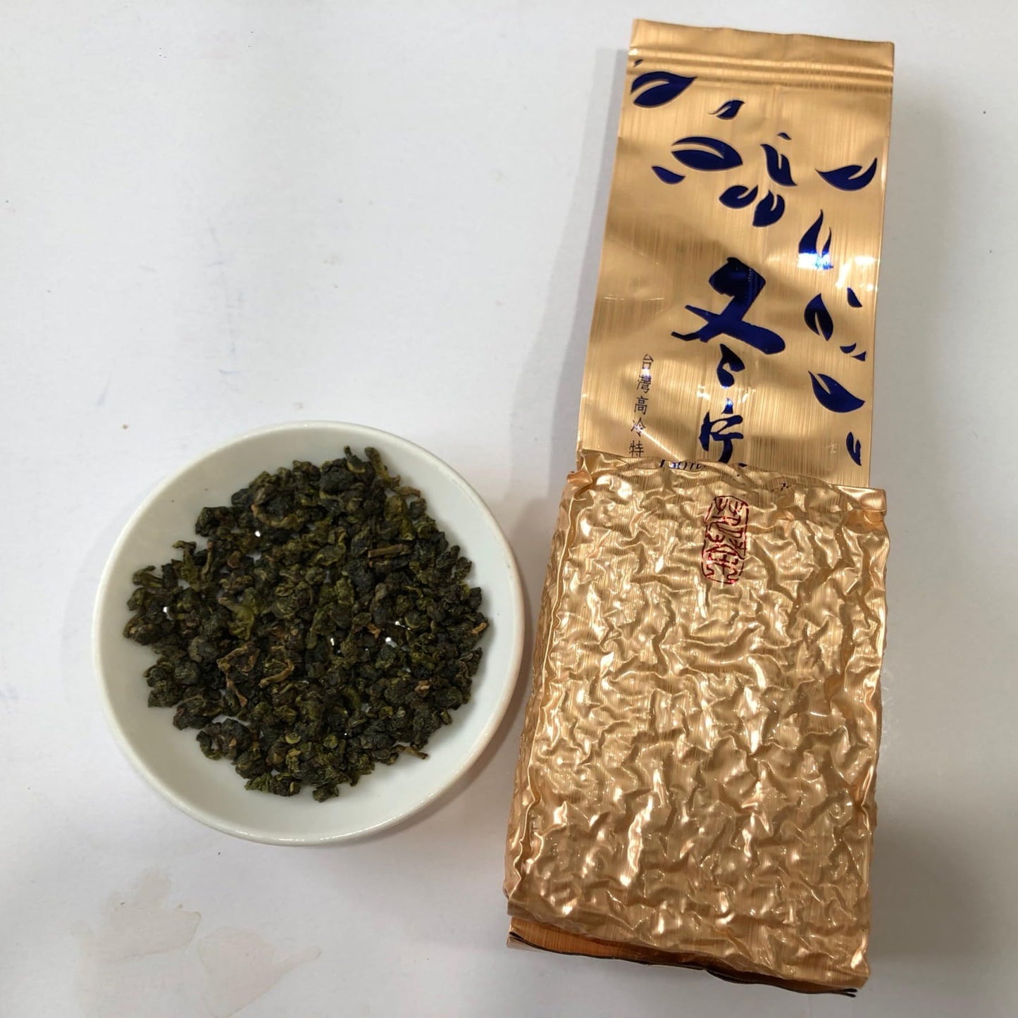 Taiwan unique tea,四季春 Four Seasons Spring,冬片烏龍 Winter Film Oolong,150g*4