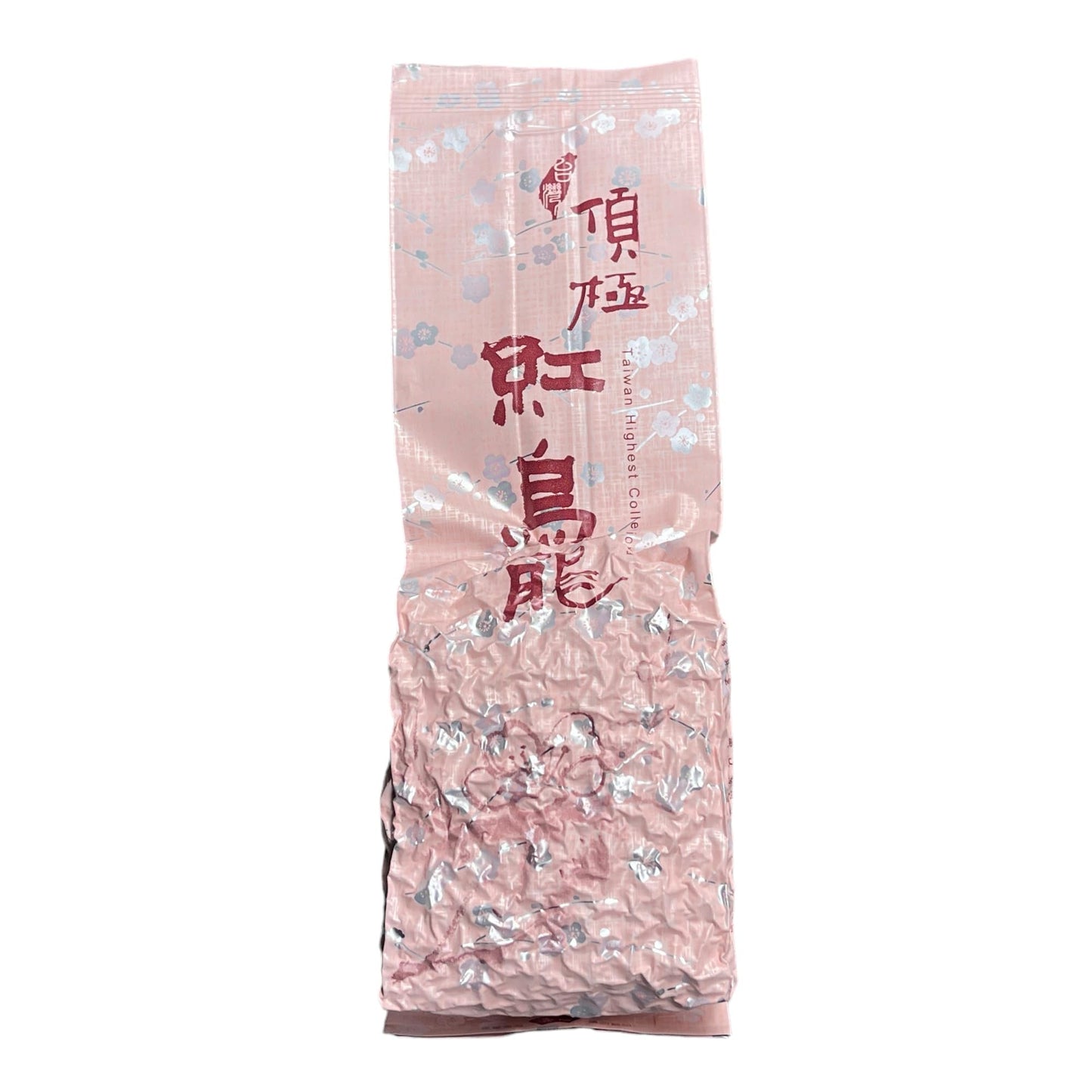 Taiwan unique tea,Kaiyuan Farm,太峰紅烏龍 Taiho Red Oolong,150g*4