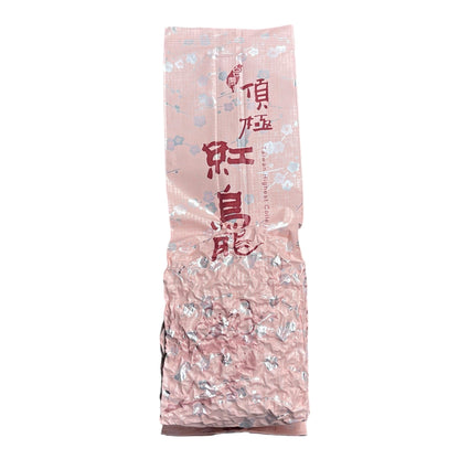 Taiwan unique tea,Kaiyuan Farm,太峰紅烏龍 Taiho Red Oolong,150g*4