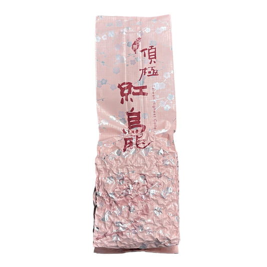 Taiwan unique tea,Kaiyuan Farm,太峰紅烏龍 Taiho Red Oolong,150g*4