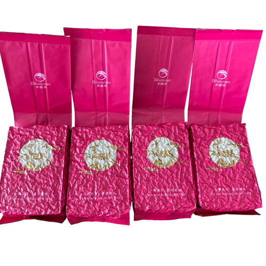 Taiwan Red Oolong Tea,Honey Flavored Red Oolong Tea,150g x 4