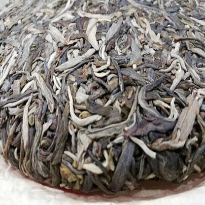 2020 ChenShenghao Raw Pu-Erh Tea, ChenSheng No.1, 357g
