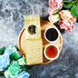 Taiwan unique tea,凍頂琥珀烏龍茶葉 Tongding Oolong Tea,150g*4