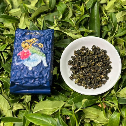 Taiwan unique tea,Chin-Shin-Oolong,那瑪夏烏龍茶 Namasya oolong tea,150g*4
