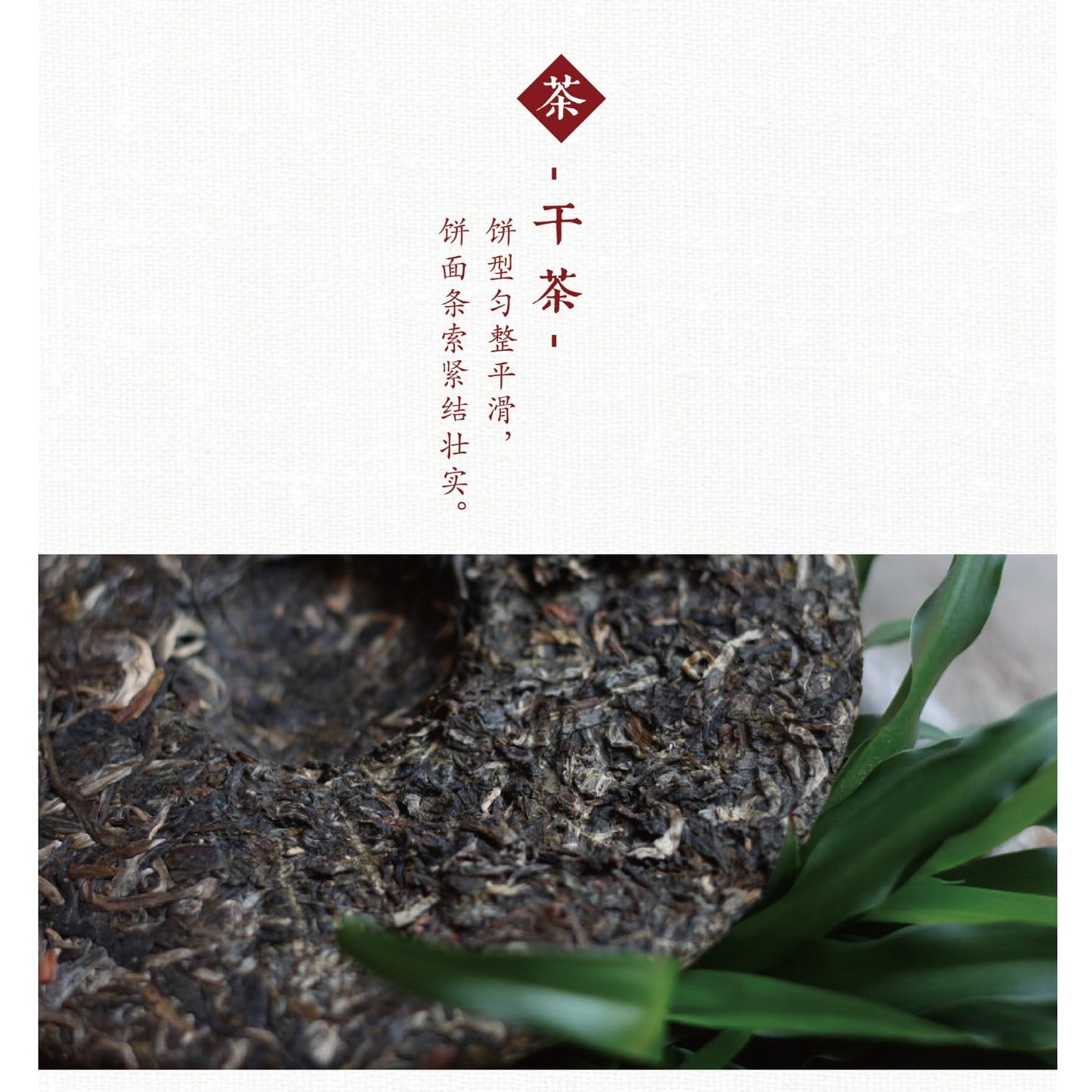 Douji 2014 Qixing Beidou Pu-erh Tea Cake, 400g Raw Pu-erh (Sheng)