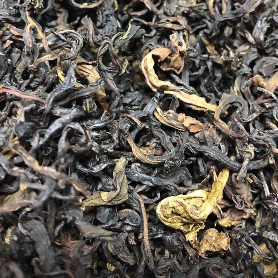 Taiwan indigenous wild tea,六龜藤枝 青茶 Liugui Tengzhi,Fragrant type Oolong tea,75g*4