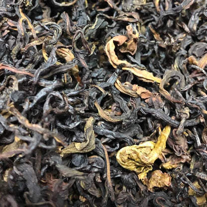 Taiwan indigenous wild tea,六龜藤枝 青茶 Liugui Tengzhi,Fragrant type Oolong tea,75g*4