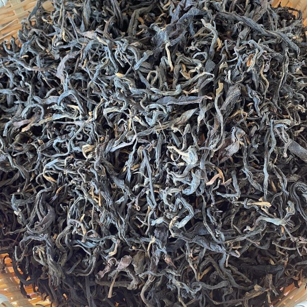 Pu-Erh tea,2016,Colorful Rainforest,Bada,357g,Ripe