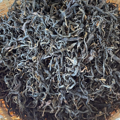 Pu-Erh tea,2016,Colorful Rainforest,Bada,357g,Ripe