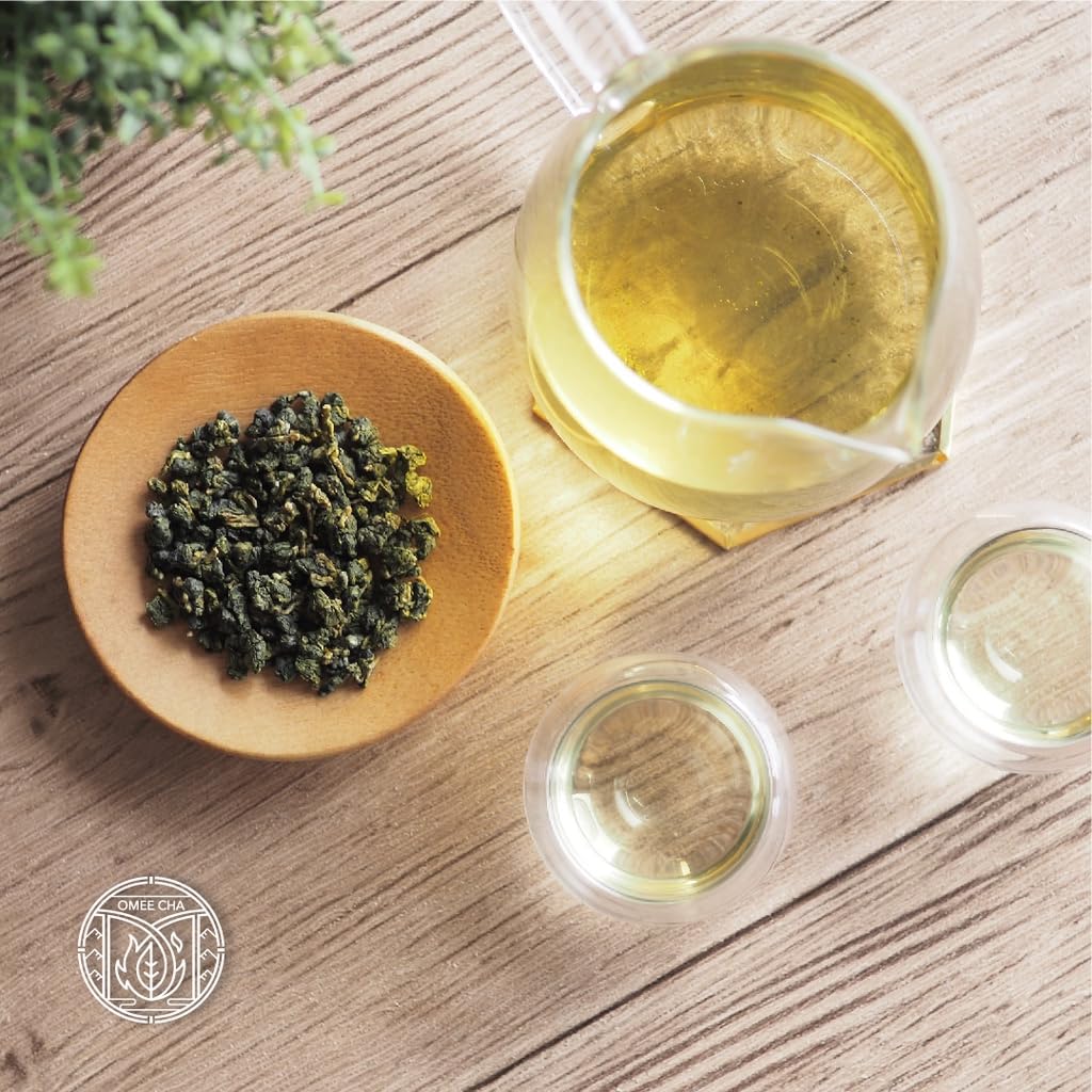 Taiwan unique tea,清清留香 梨山茶 Lishan tea,150g*2