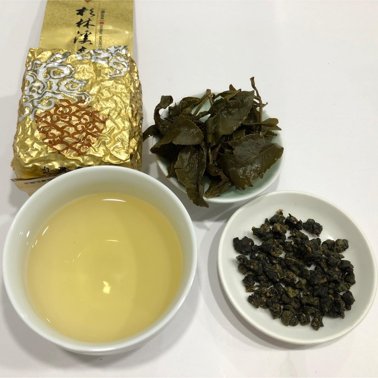 Taiwan unique tea,Shanlinxi Tea,150g*4