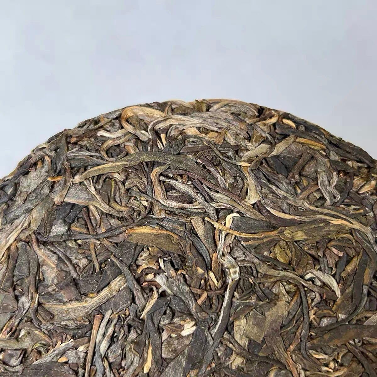2022 Baihuatan 200 Years Old Tree Raw Pu-erh Tea Cake, 357g, from Yunnan