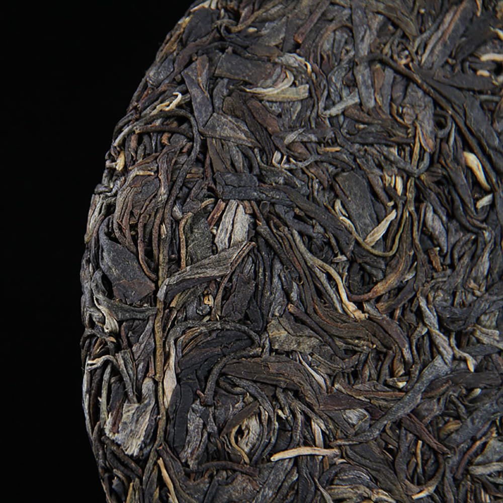 Douji Bulang Raw Pu-Erh Tea 2016 – 357g