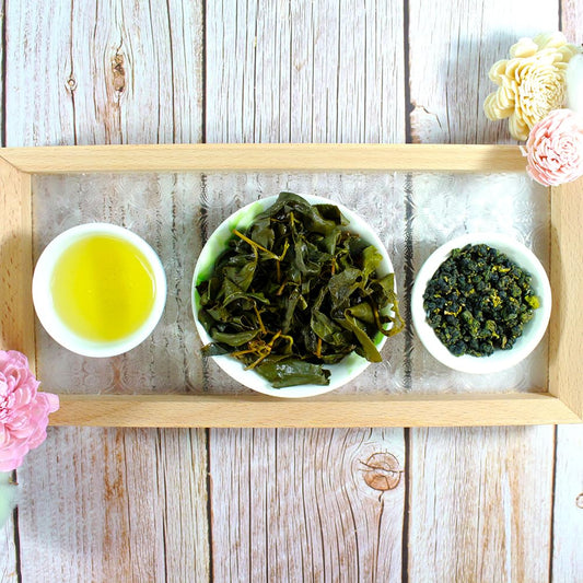Taiwan unique tea,杉林溪草坔高山烏龍茶葉 Shanlinxi Caodi Oolong tea,150g*4