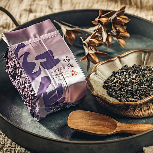 Taiwan unique tea,特級紅烏龍 Special Red Oolong,150g*4