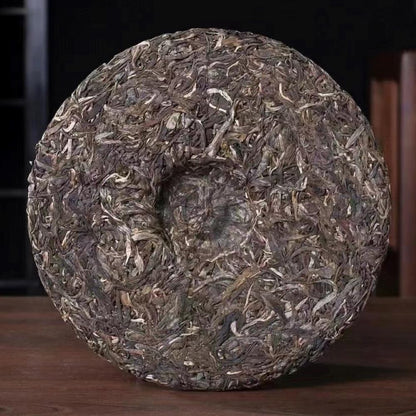 Banzhang Tall Tree Raw Pu-Erh Tea 2021 – 357g