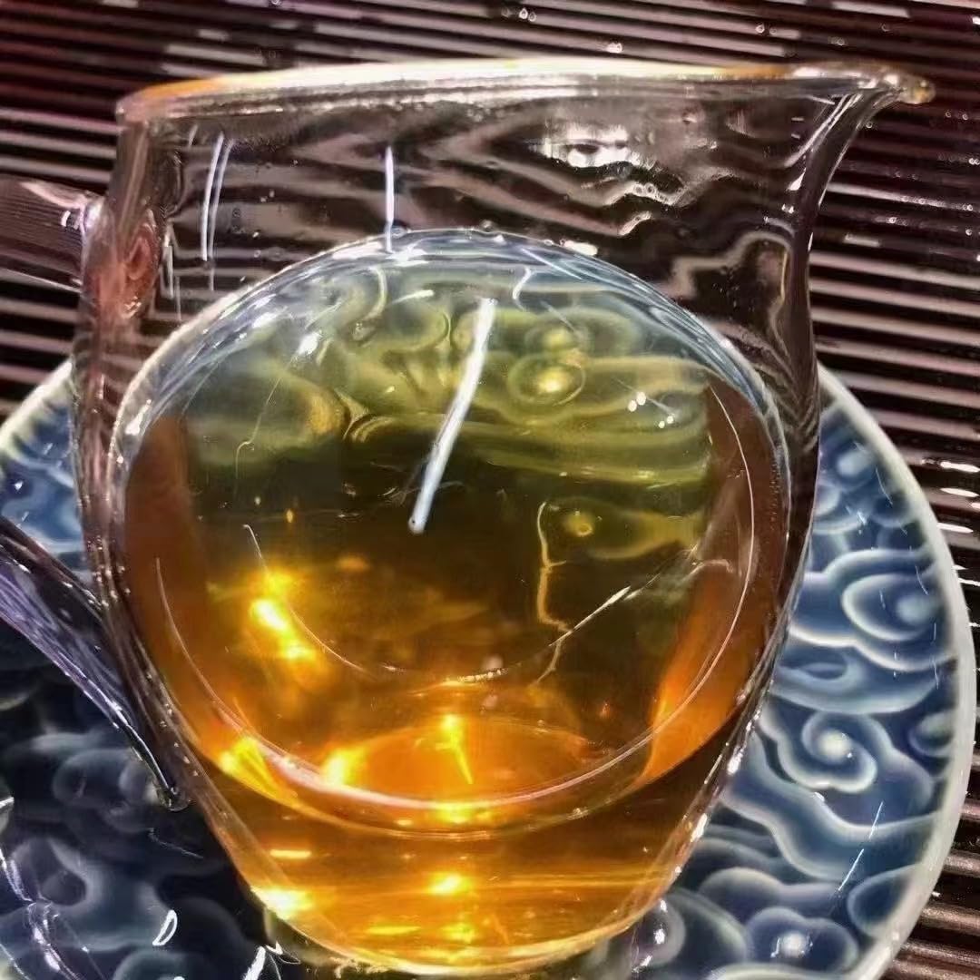 Xinghai Banzhang Wild Arbor Raw Pu-Erh Tea 2003 – 357g