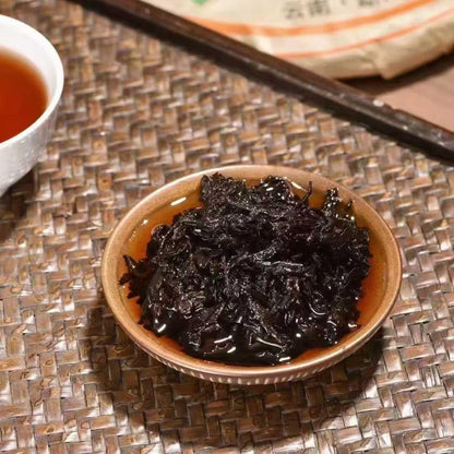 Dianninghao 2008 Ripe Pu-erh Tea 400g | Aged Shu Pu-erh | Rich & Smooth Flavor