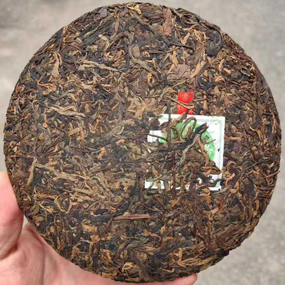 2006 RuiPinHao BanZhang Ancient Tree Raw Pu-erh Tea Cake 357g | Sheng Pu-erh from Yunnan