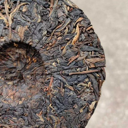 2006 Vintage Banzhang Arbor Raw Puerh Tea Cake,200g