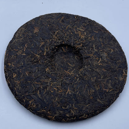 Pu-Erh tea,2011,Shi Fangyuan Mengku Arbor,357g,Raw