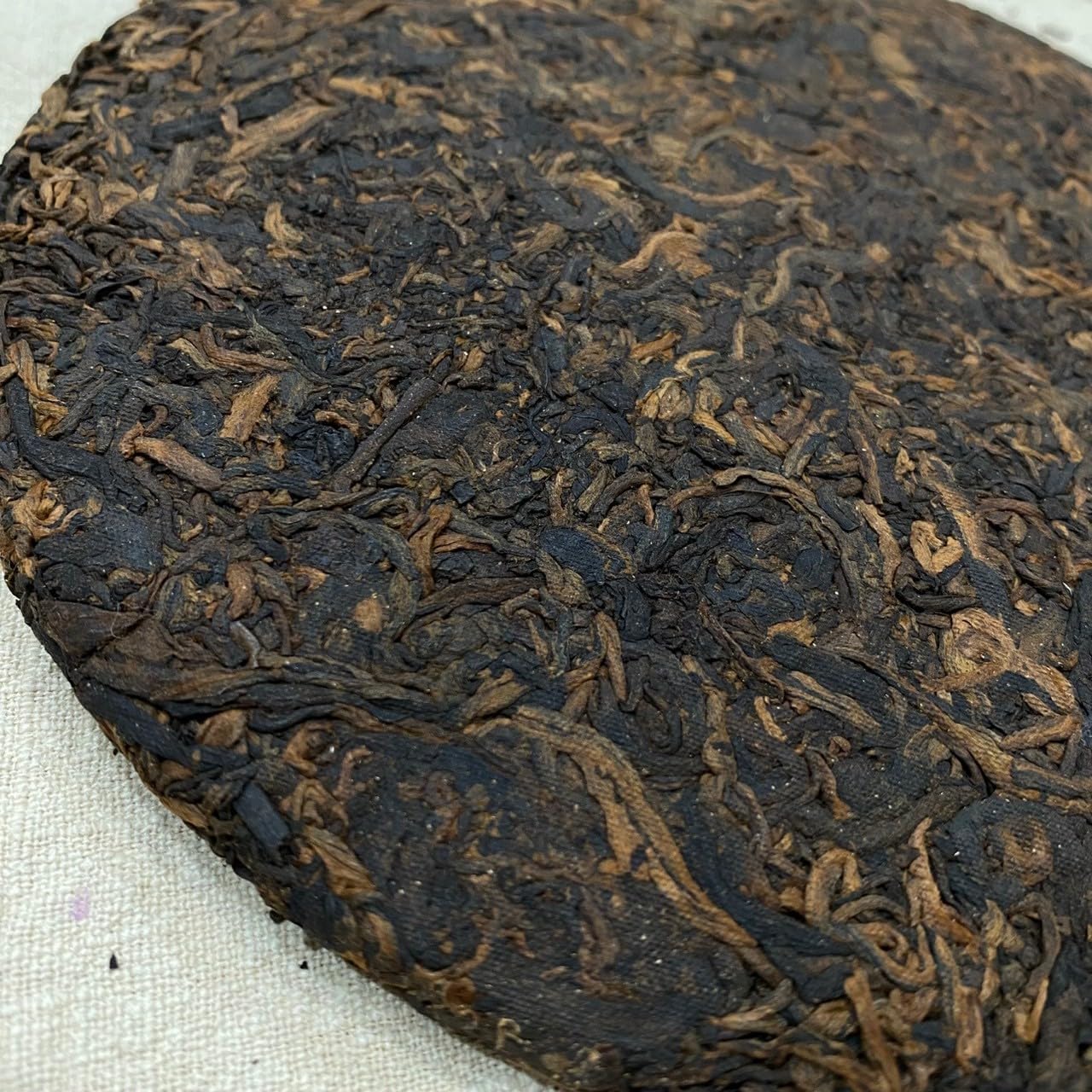 2013 Shifangyuan Ripe Pu-erh Tea, 357g, from Yunnan