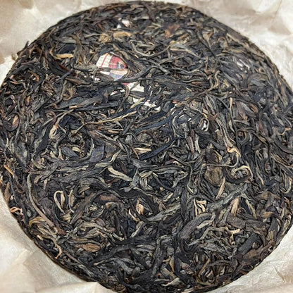 Pu-Erh tea,2016,Xizihao Rare Confused,400g,Raw