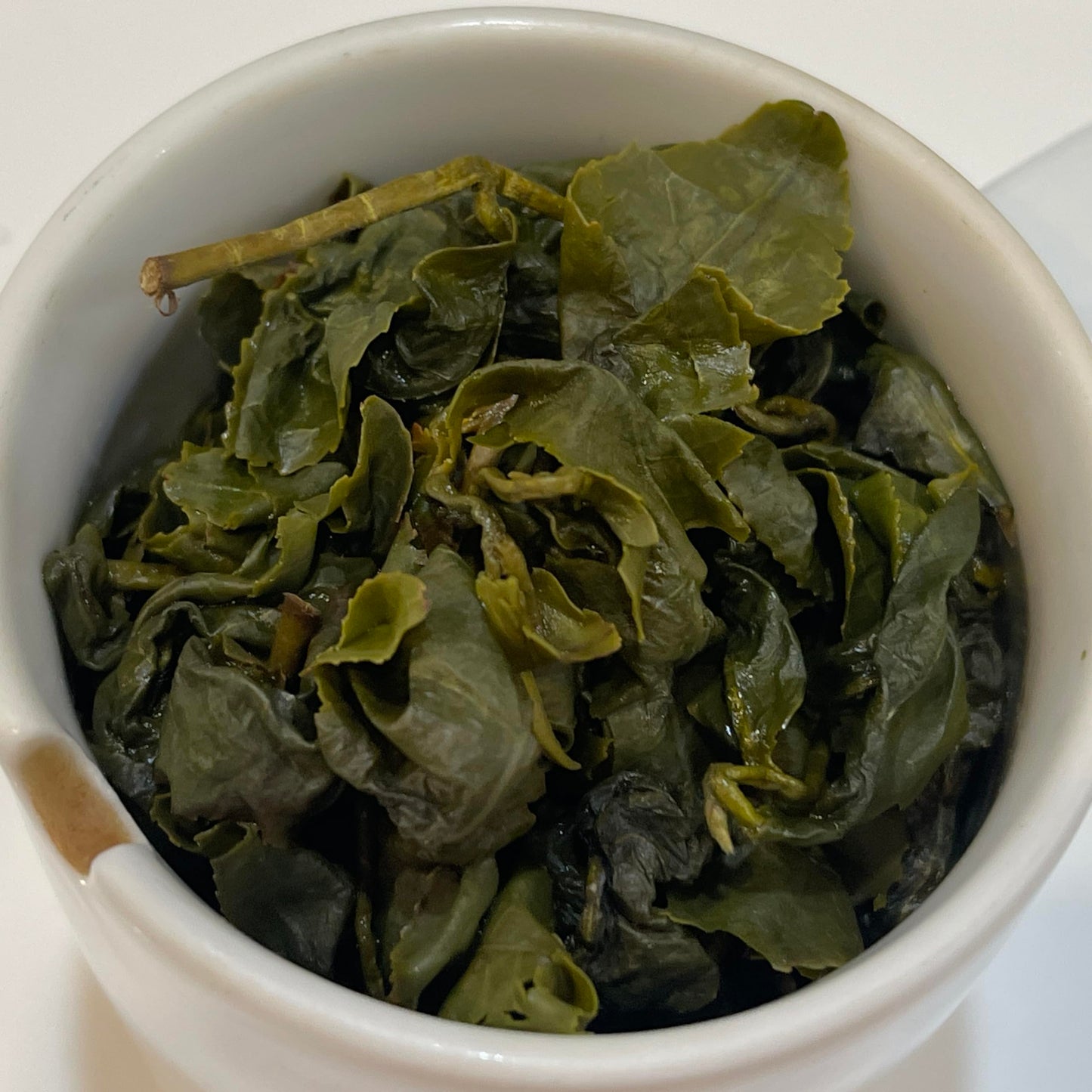 Taiwan unique tea,TTES No.12 (Jhinshuan),太和茶區烏龍茶-冬 Alishan Taihe Tea District Oolong Tea-winter,150g*4