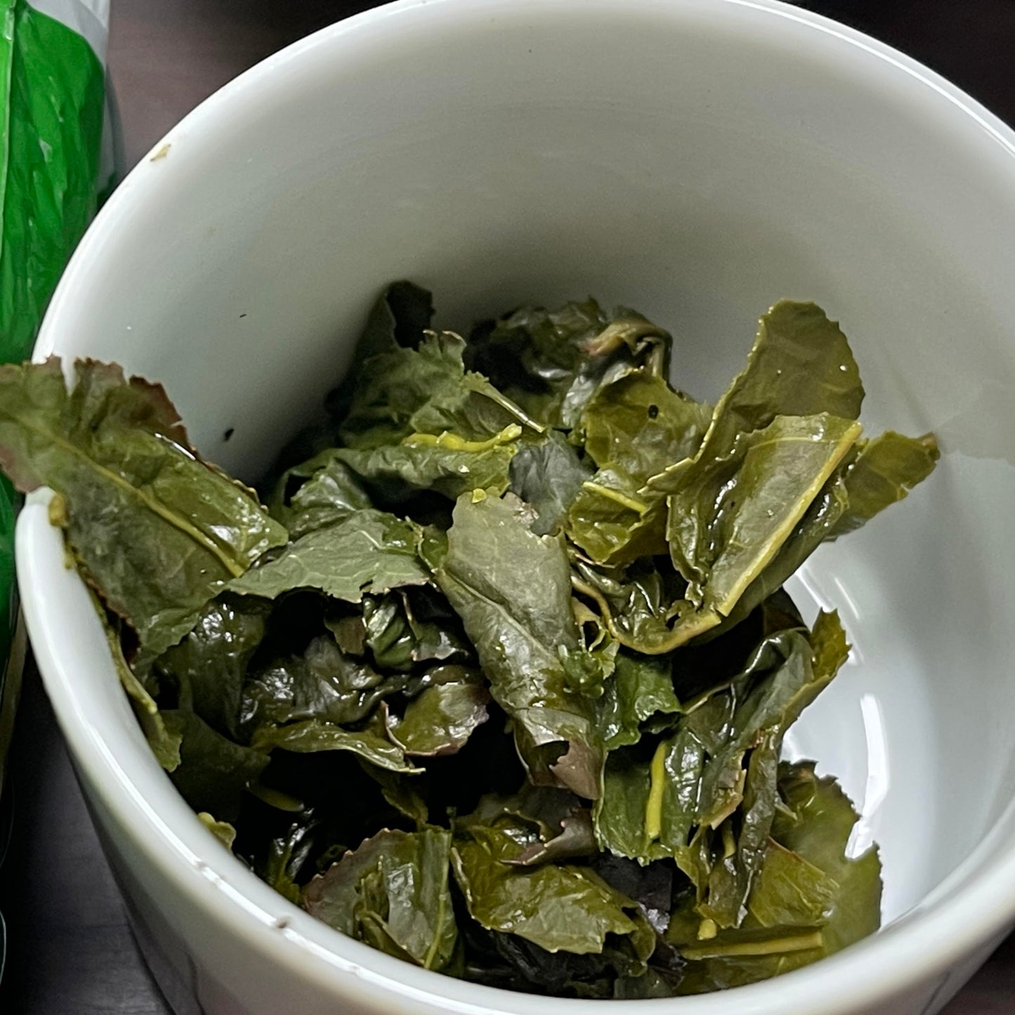 Taiwan unique tea,TTES No.12 (Jhinshuan),宜蘭素馨烏龍茶 Xinxin Oolong Tea,Tea,150g*4