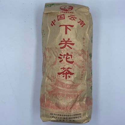 Pu-Erh tea,2005,Xiaguan Tuocha,100g*5,Raw