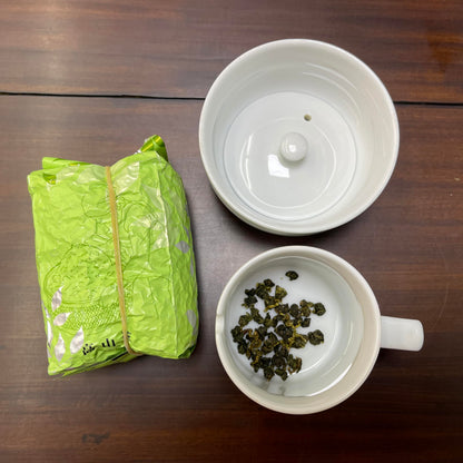 Taiwan unique tea,四季春 高山茶 Sijichun High-mountain tea,150g*4