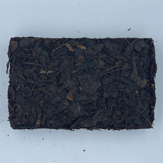 2004 T93 Ripe Pu-erh Tea Cake, 250g, from Yunnan