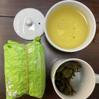 Taiwan unique tea,四季春 高山茶 Sijichun High-mountain tea,150g*4
