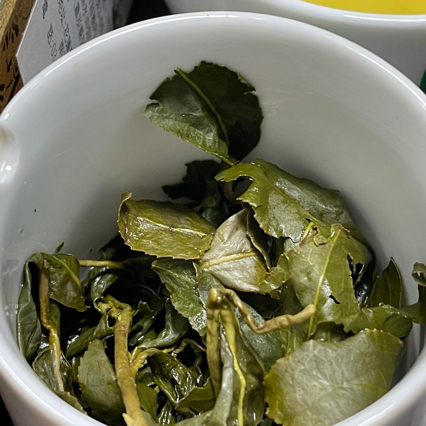 Taiwan unique tea,松鶴烏龍茶 Songhe Oolong Tea,150g*4