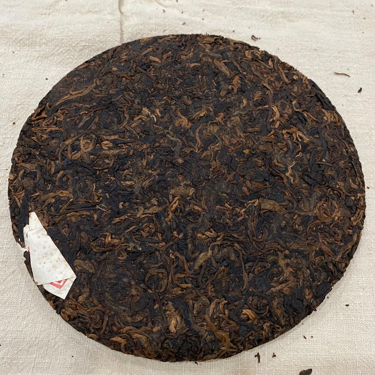 2013 Shifangyuan Ripe Pu-erh Tea, 357g, from Yunnan