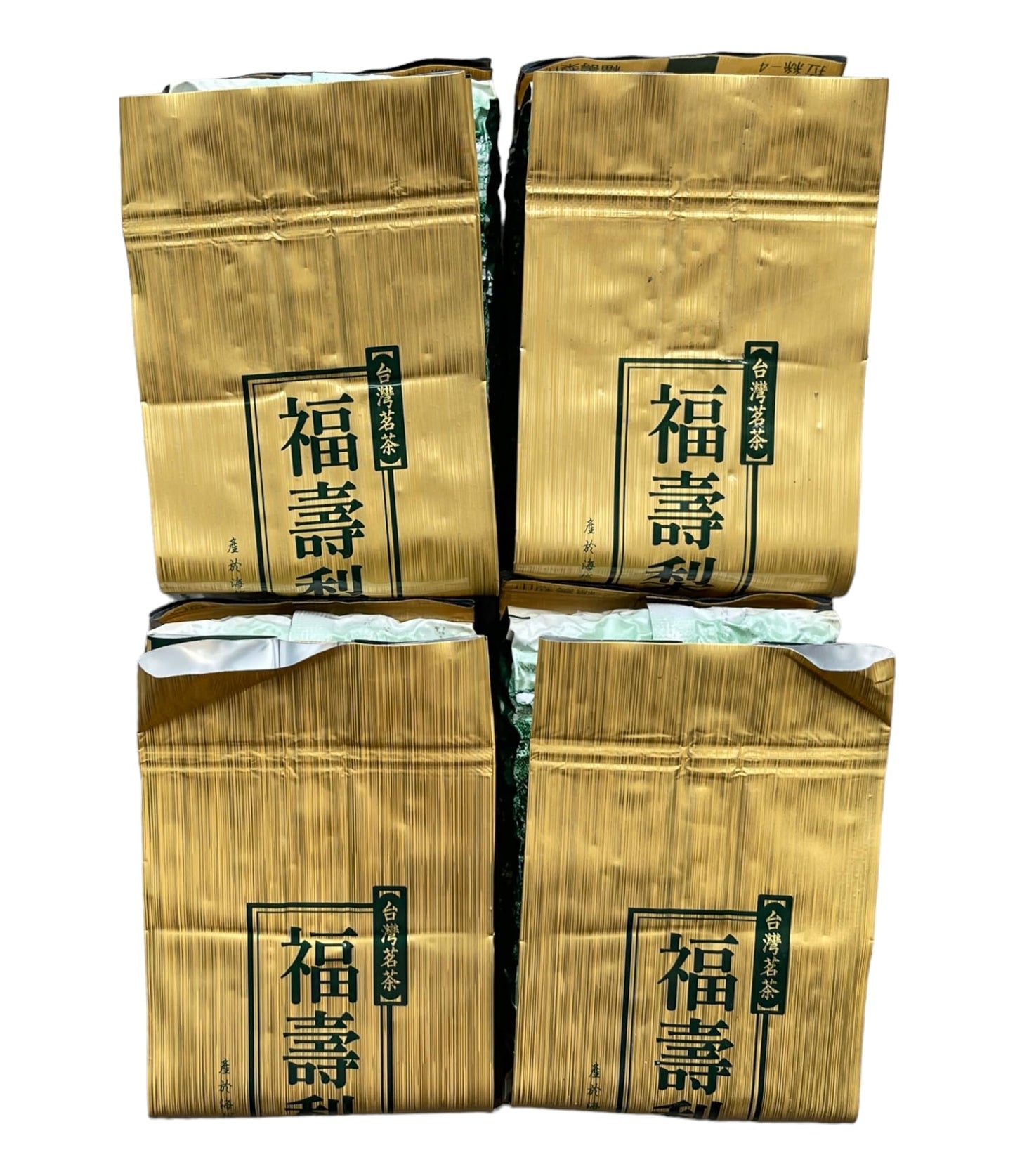 Chin-Shin-Oolong,梨山馬烈霸清香型烏龍茶 Fragrant type Oolong tea,Lishan Malieba,150g*4