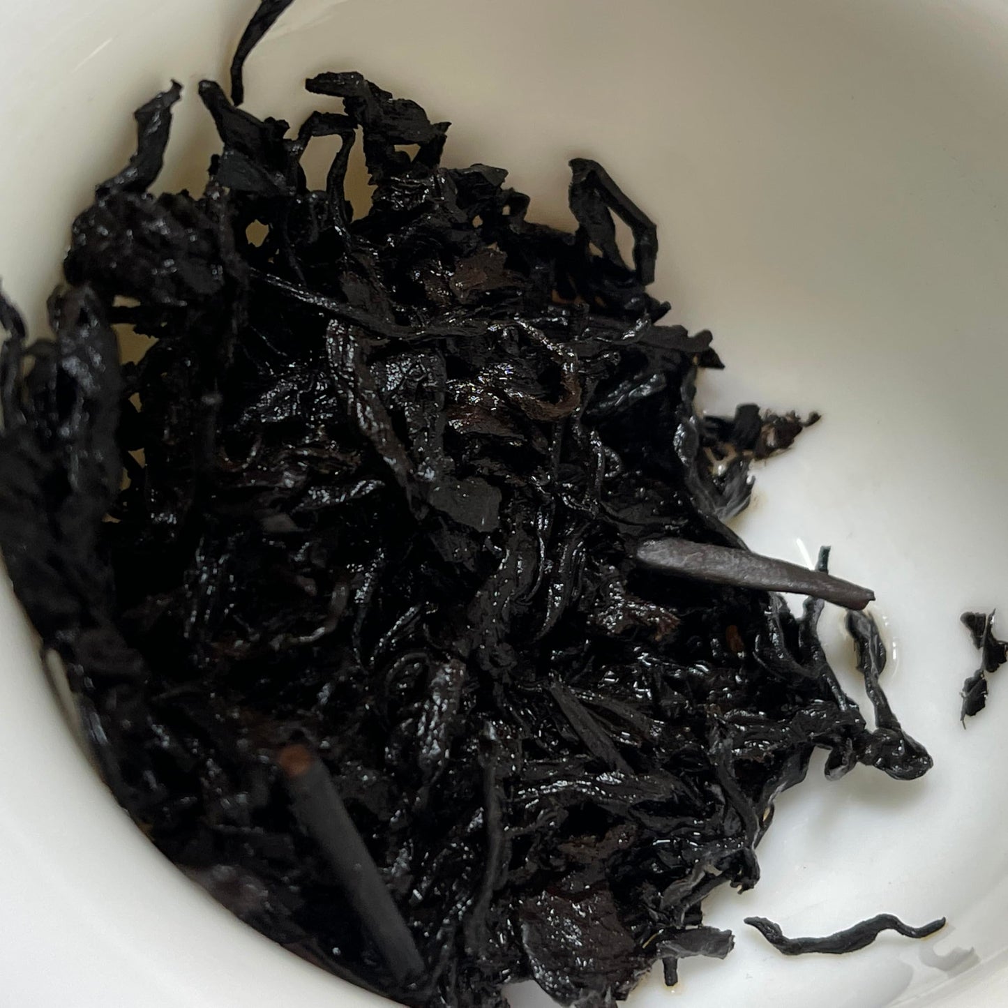 90s Liu Bao Tea – Loose Leaf Aged Dark Tea, 600g