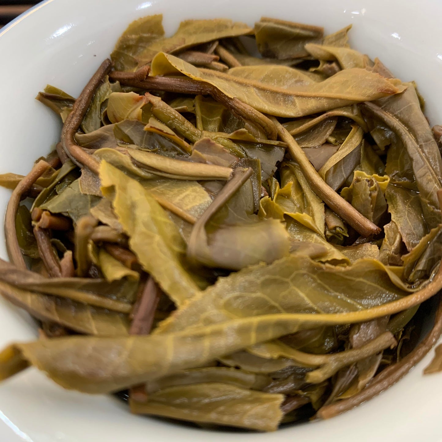 Master’s Work Bingdao 2022 Raw Pu-Erh Tea Cake 357g