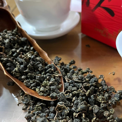 Taiwan unique tea,TTES No.13 (Cuiyu),中度烘焙(medium roast),150g*4