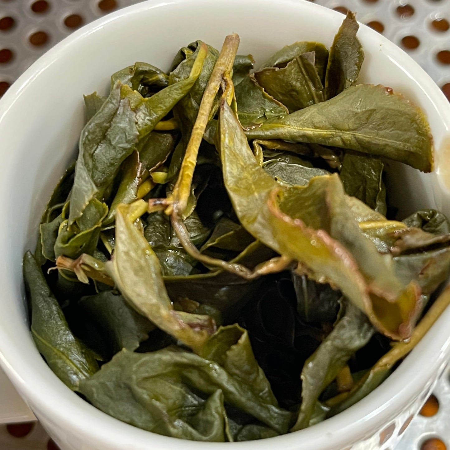 Chin-Shin-Oolong,梨山馬烈霸清香型烏龍茶 Fragrant type Oolong tea,Lishan Malieba,150g*4