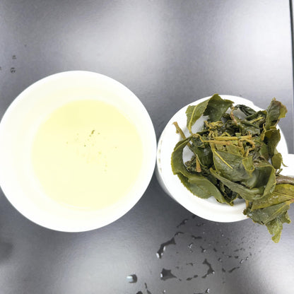 Taiwan Specialty Tea – Qingxin Oolong, Light Aroma Cui Feng Oolong Tea, 150g x 4 Packs