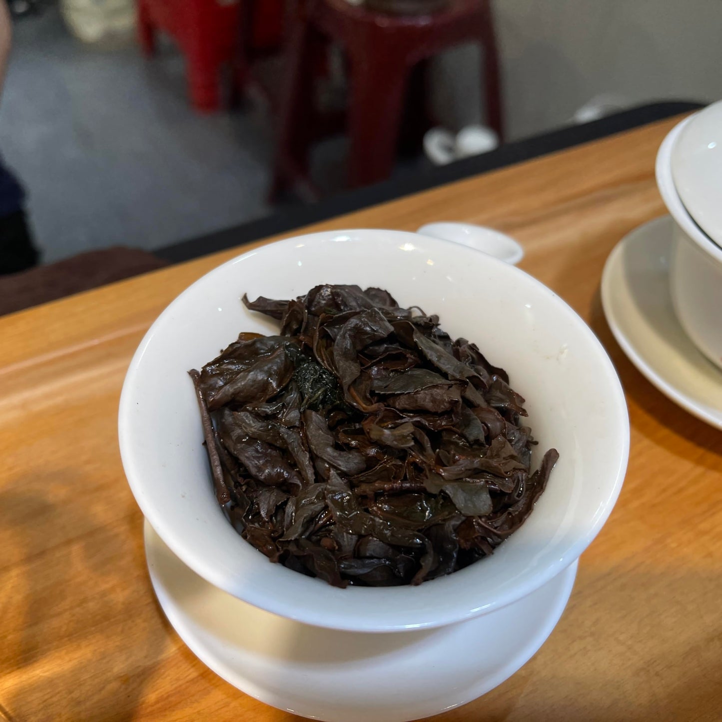 Sun Link Sea Premium Red Oolong Tea, 150g × 4 Packs – High Mountain Oolong from Taiwan
