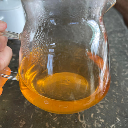 Taiwan unique tea,東方美人茶 Oriental Beauty tea,Wood Grain Jar,150g*4