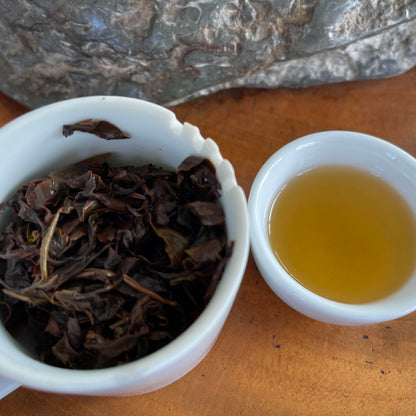 Taiwan unique tea,東方美人茶 Oriental Beauty tea,Wood Grain Jar,150g*4
